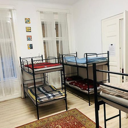 Bobr Krw Stay Budapest Exterior foto